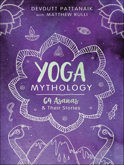 Title details for Yoga Mythology by Devdutt Pattanaik - Available